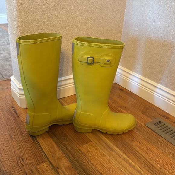 Hunter boots - Picture 5 of 6